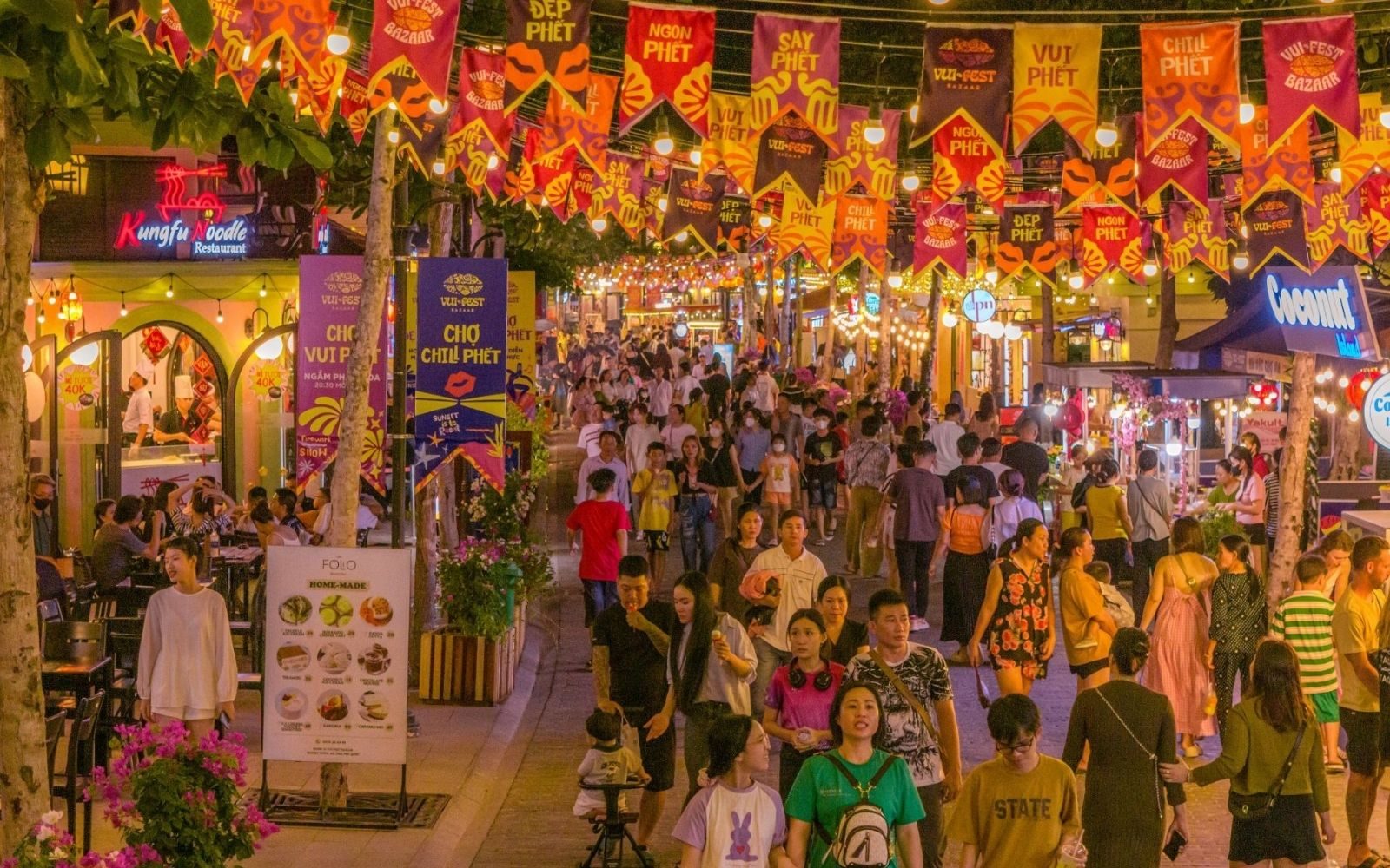 VUI-Fest Bazaar 海濱夜市
